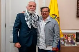 تنش میان گوستاوو و اسرائیل؛ این یک جنگ داخلی است