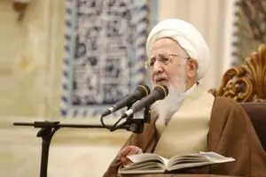 نظام جمهوری اسلامی ایران امانت الهی است