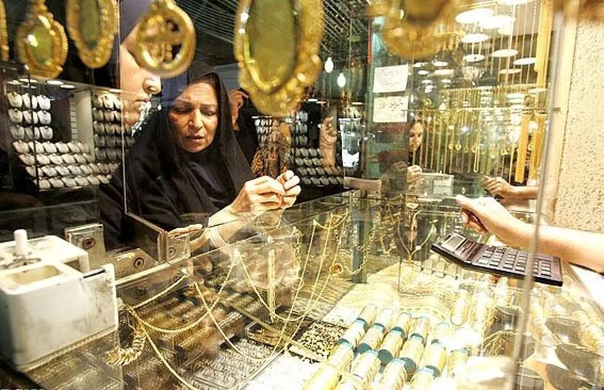 قیمت طلا امروز چهارشنبه 12 شهریور در بازار