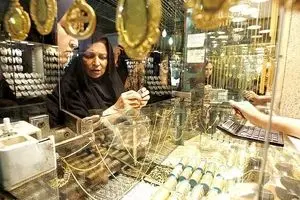 قیمت طلا امروز دوشنبه 3 شهریور