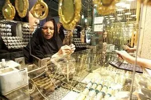 قیمت طلا امروز چهارشنبه 12 شهریور در بازار