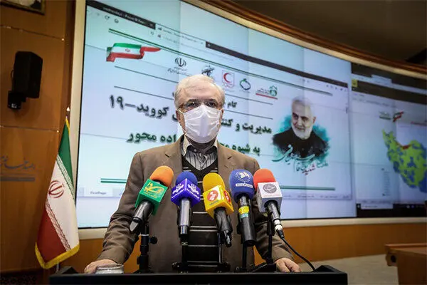 آغاز واکسیناسیون کرونا تا قبل از ۲۲ بهمن
