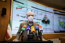 آغاز واکسیناسیون کرونا تا قبل از ۲۲ بهمن
