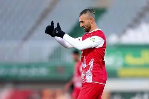 فاصله پرسپولیس با صدر جدول به حداقل رسید