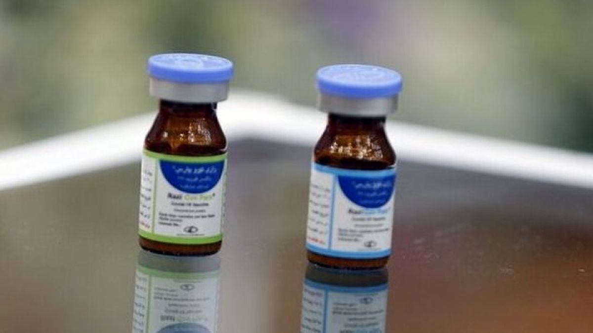  فاز بالینی ۳ واکسن ایرانی کرونا در حال انجام است 