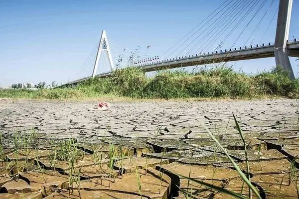 مشکل آب خوزستان