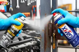 بهترین روش‌های ترکیبی استفاده از انژکتورشوی و WD-40 برای عملکرد بهتر موتور