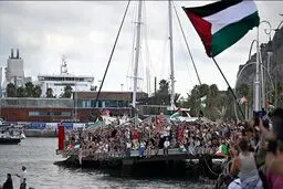 حمله و توقیف ناوگان جهانی «صمود» توسط رژیم صهیونیستی