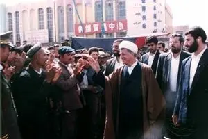 رویای چین اسلامی به باد رفته است 