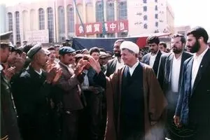 رویای چین اسلامی به باد رفته است 