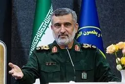 سردار حاجی‌زاده: قدرت موشکی و پهپادی ایران را باز هم ارتقا می‌دهیم