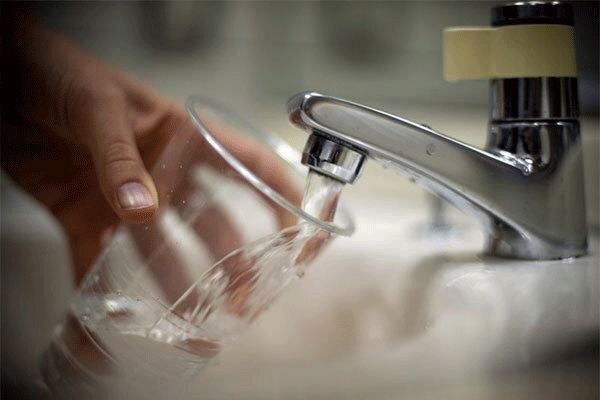 مصرف آب در تهران رکورد زد