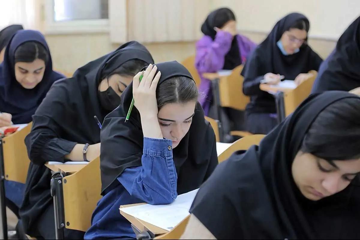 کارت ورود به جلسه ترمیم معدل و ایجاد سابقه تحصیلی از ۱۸ تیر قابل دریافت است