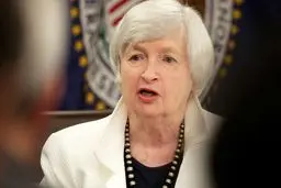 
«جانت یلن» نخستین زن وزیر خزانه‌داری آمریکا شد
