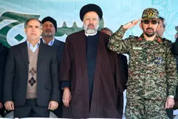 رئیسی در جمع گردان‌های الی بیت‌المقدس بیرجند: حفظ نظام اسلامی امروز اولویت اصلی است