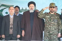 رئیسی در جمع گردان‌های الی بیت‌المقدس بیرجند: حفظ نظام اسلامی امروز اولویت اصلی است