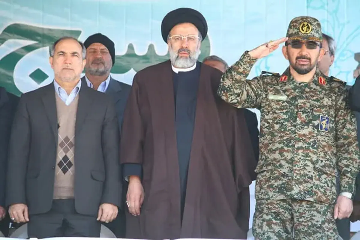 رئیسی در جمع گردان‌های الی بیت‌المقدس بیرجند: حفظ نظام اسلامی امروز اولویت اصلی است