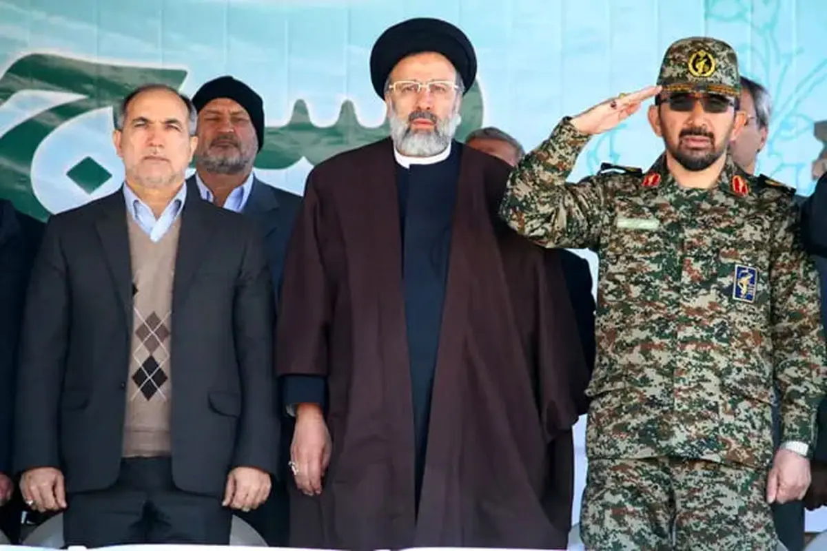 رئیسی در جمع گردان‌های الی بیت‌المقدس بیرجند: حفظ نظام اسلامی امروز اولویت اصلی است