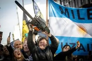 ظهور ال لوکو در بوئنوس آیرس