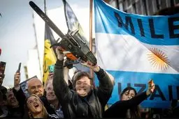 ظهور ال لوکو در بوئنوس آیرس