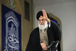 برگزاری مراسم بدرقه و تشییع پیکر رهبر شهید در قم، مشهد و تهران