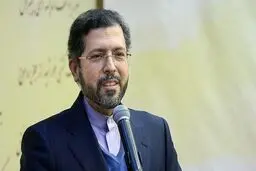  خطیب‌زاده: تصمیم AFC سیاسی است 