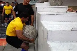 «مردان آهنین» امسال روی آنتن است