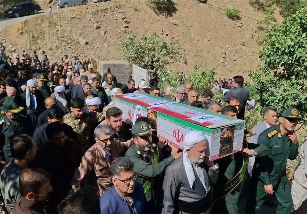 ۱۴ شهید و ۷۸ مصدوم در حملات آمریکا به ۵ استان کشور