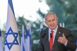 نتانیاهو خطاب به آمریکا: در امور داخلی ما دخالت نکنید