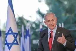 نتانیاهو خطاب به آمریکا: در امور داخلی ما دخالت نکنید