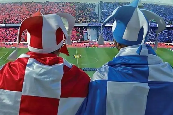 دربی پایتخت ۱۴ آذر در اراک برگزار می‌شود؛ سهمیه ۷ هزار مرد و ۱۶۰۰ زن برای حضور در ورزشگاه