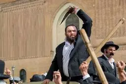 پخش سینمایی عملیات آژاکس از شبکه نمایش