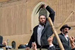 پخش سینمایی عملیات آژاکس از شبکه نمایش