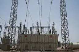 کاهش ۵۳ درصدی شاخص تلفات برق ایران در ۱۶ سال گذشته