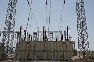 کاهش ۵۳ درصدی شاخص تلفات برق ایران در ۱۶ سال گذشته
