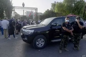 موج جدید دستگیری‌ها در تونس