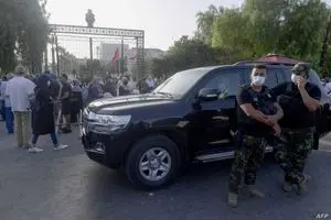 موج جدید دستگیری‌ها در تونس