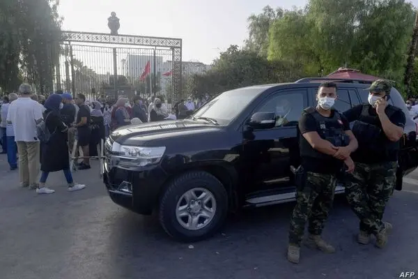 موج جدید دستگیری‌ها در تونس