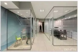 با پارتیشن بندی شیشه ‌ای، دکوراسیونی مدرن داشته باشید