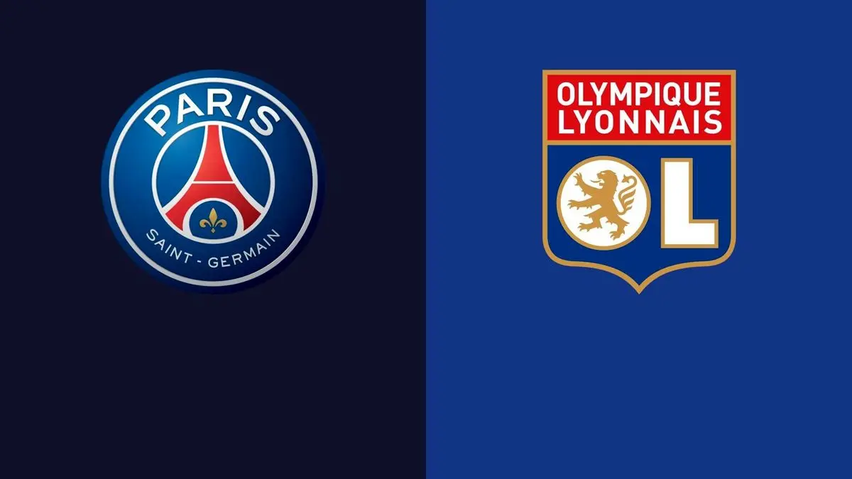 پخش زنده بازی فوتبال پاری سن ژرمن و لیون از شبکه ورزش