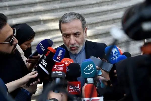 عراقچی: گفت‌وگو با آمریکا فقط درباره پرونده هسته‌ای خواهد بود