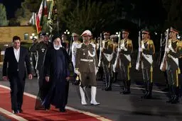 رئیس‌جمهور عازم نیویورک شد