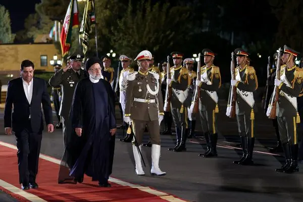 رئیس‌جمهور عازم نیویورک شد