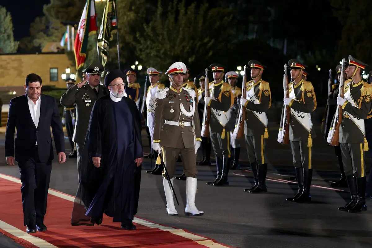 رئیس‌جمهور عازم نیویورک شد