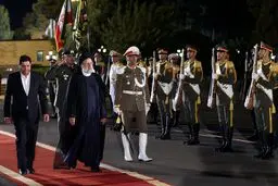 رئیس‌جمهور عازم نیویورک شد