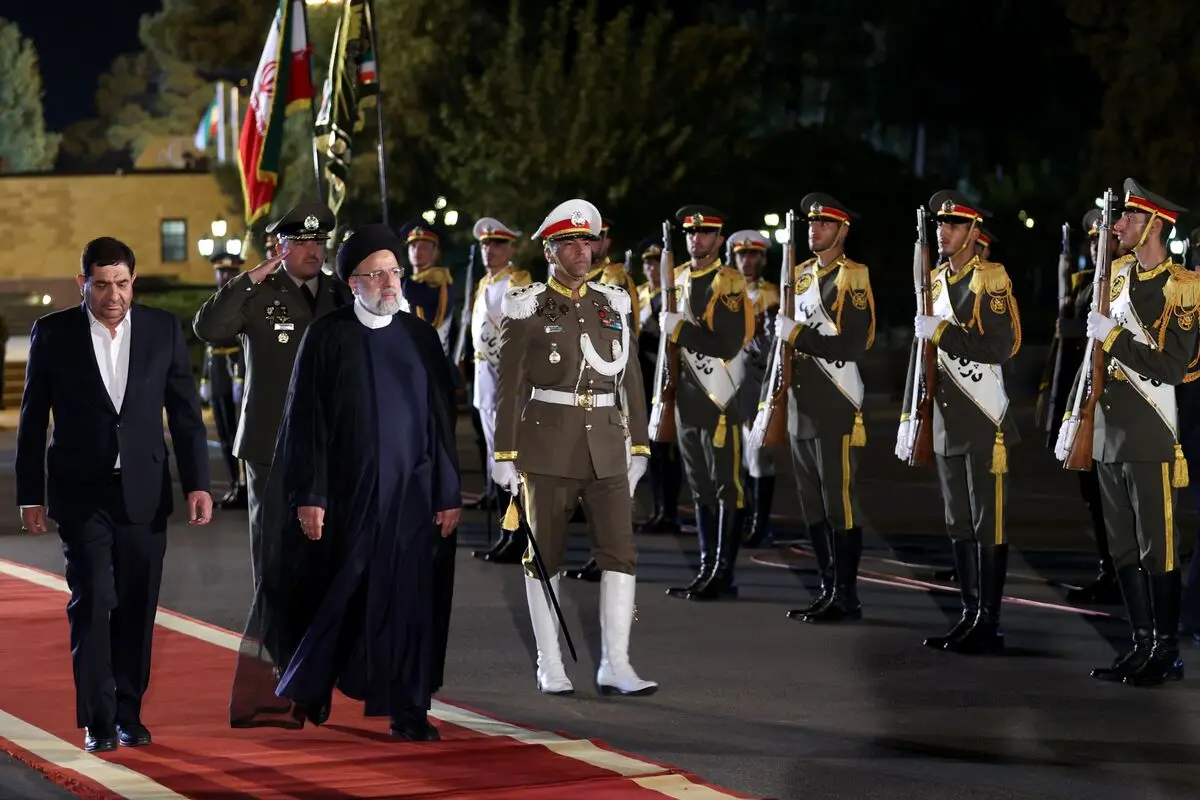 رئیس‌جمهور عازم نیویورک شد