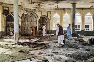 جولان داعش در افغانستان