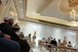 در جلسه هیئت اعزامی رهبرانقلاب با علمای اهل سنت چه گذشت؟