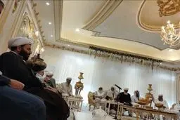 در جلسه هیئت اعزامی رهبرانقلاب با علمای اهل سنت چه گذشت؟