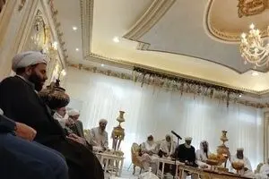 در جلسه هیئت اعزامی رهبرانقلاب با علمای اهل سنت چه گذشت؟
